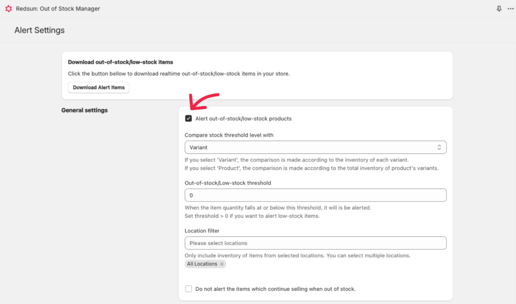 Push Down Out of Stock Products Tutorial