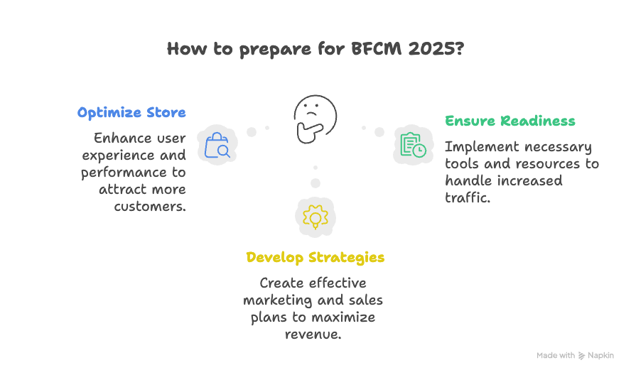 How to prepare for BFCM